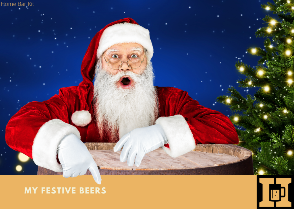 What's Your Favourite Beer For The Holiday Season