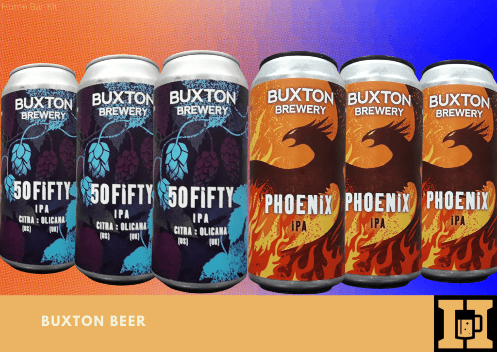 Is Phoenix IPA From Buxton Brewery Any Good