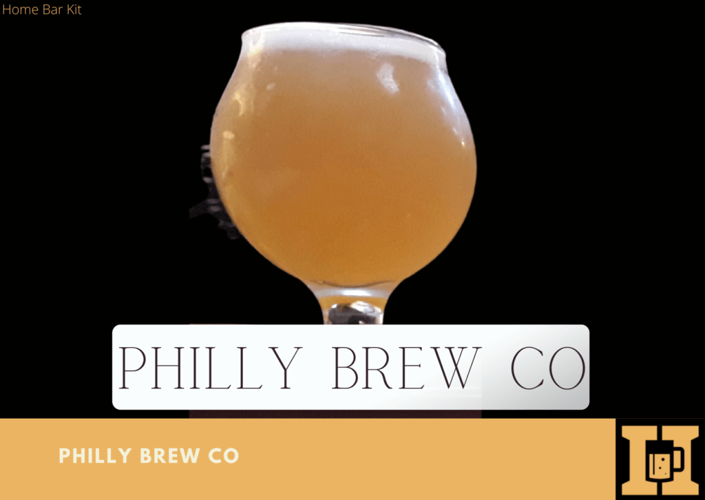 Philly Brew Co Which Is A Brand Of Well Drawn Brewing Co In Wales