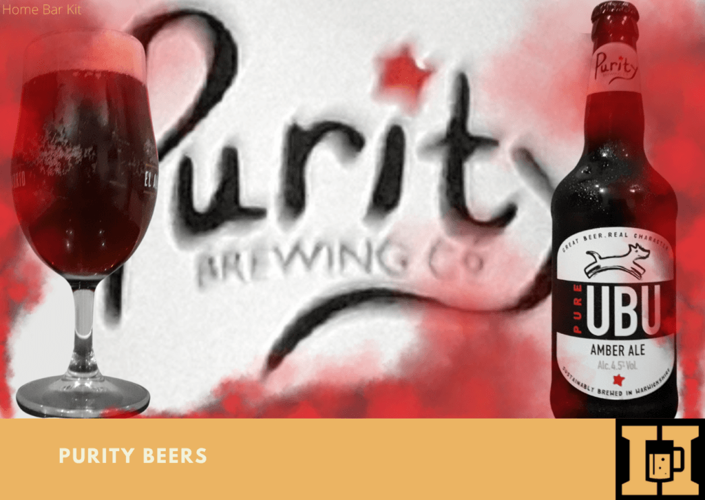 Pure UBU Amber Ale