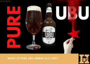 Pure UBU Amber Ale