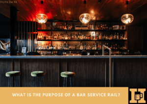 What Is A Service Bar Rail