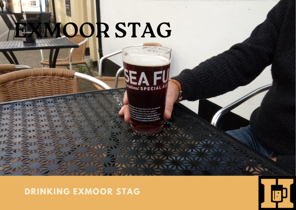 What Is Exmoor Stag Like
