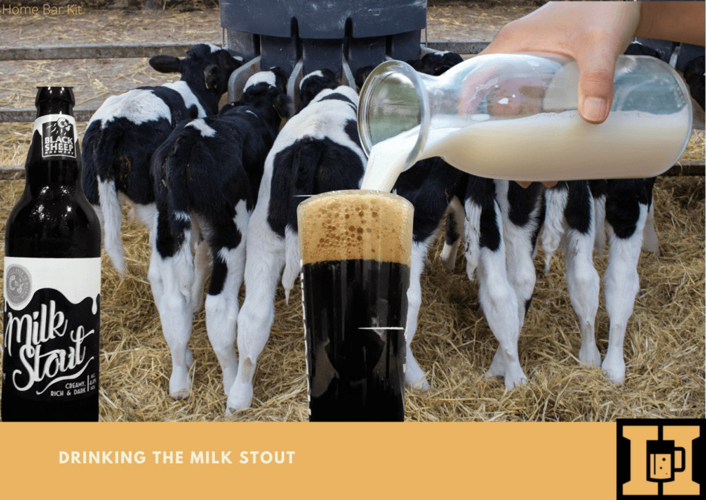 Is Milk Stout From Black Sheep A Nice Beer