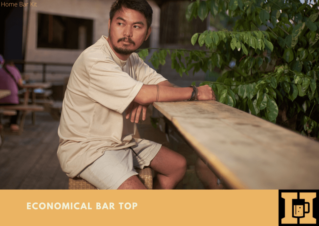 What Is The Best Type Of Bar Top For A Home Bar