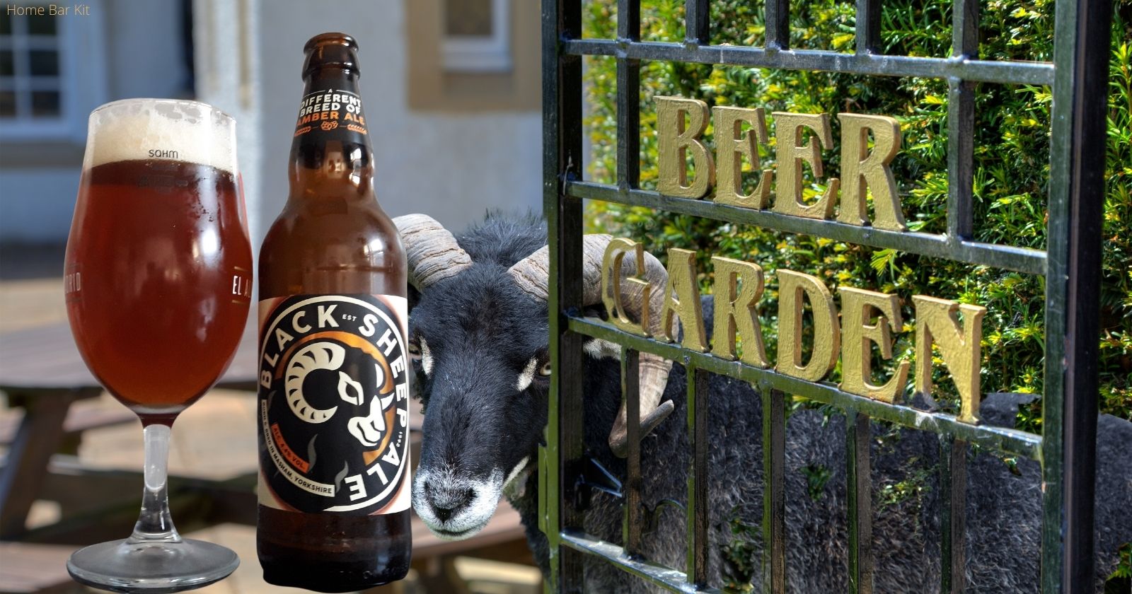 Is Black Sheep Ale Any Good
