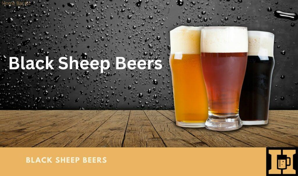 Is Black Sheep Ale Any Good