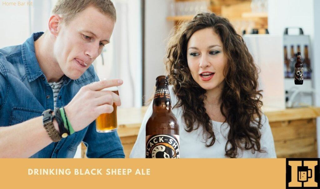 Is Black Sheep Ale Any Good