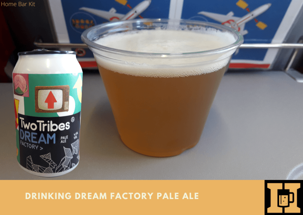 How Good Is Dream Factory Pale Ale