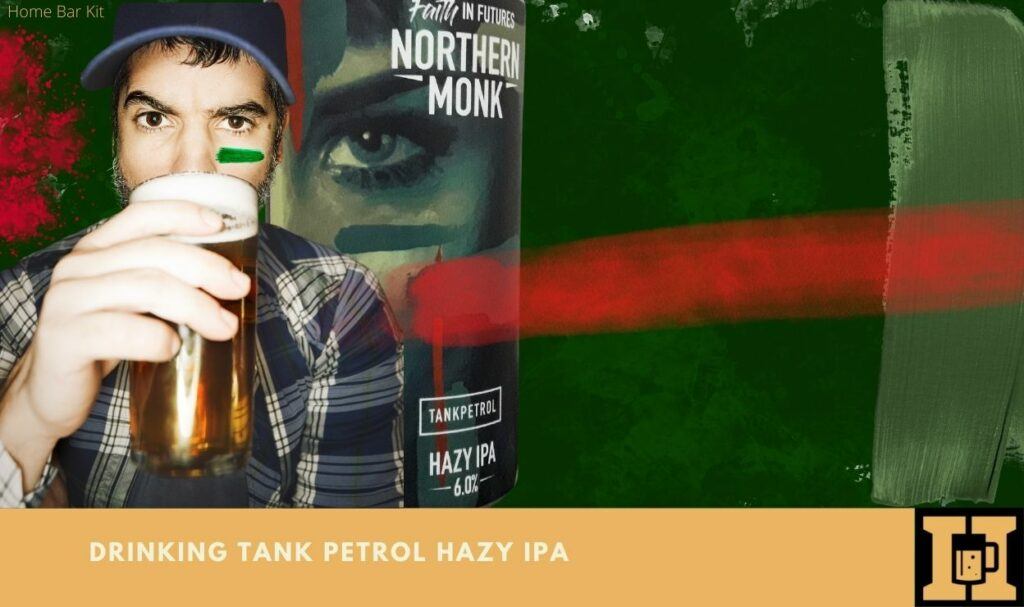 Tank Petrol Hazy IPA