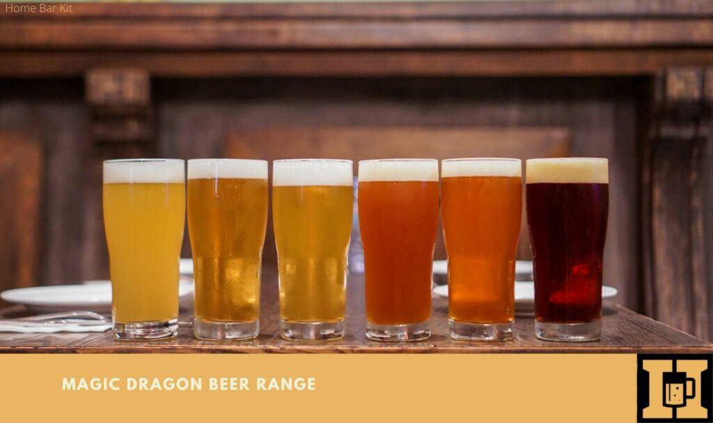 Magic Dragon Brewing