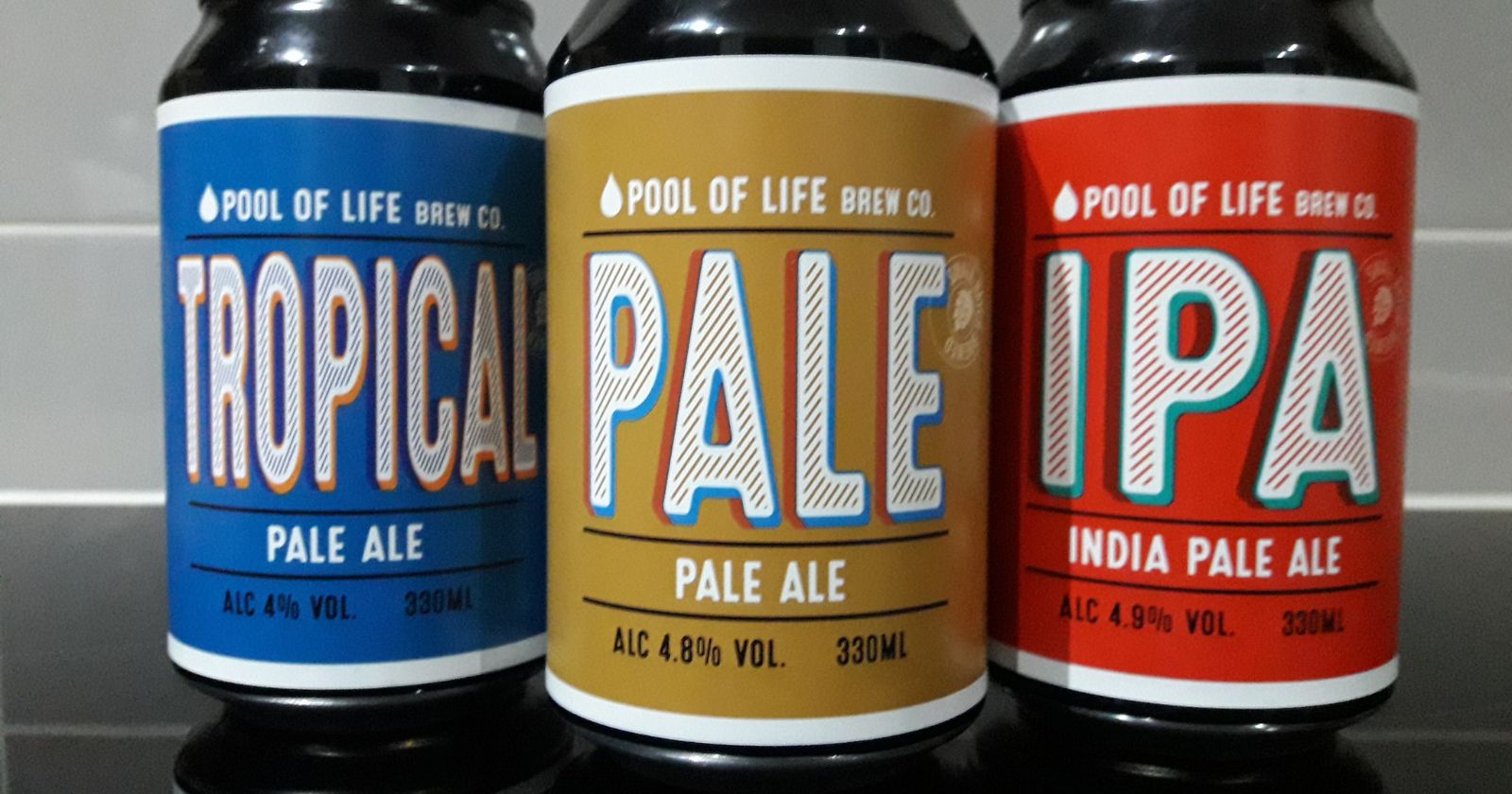 Who Are Pool Of Life Brew Co