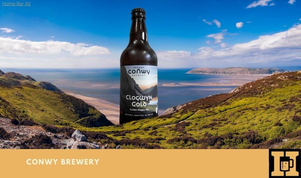 How Good Is Clogwyn Gold Ale