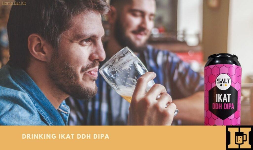 Is IKAT DDH DIPA A Nice Beer