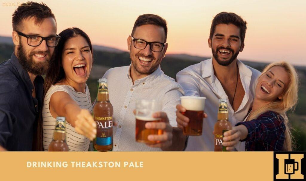 Is Theakston Pale Any Good