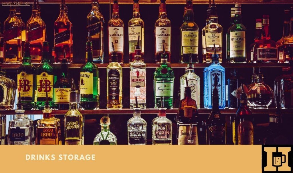 Tips For Home Bar Safety
