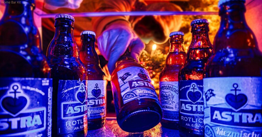 Should Beer Be Kept In The Fridge? Home Bar