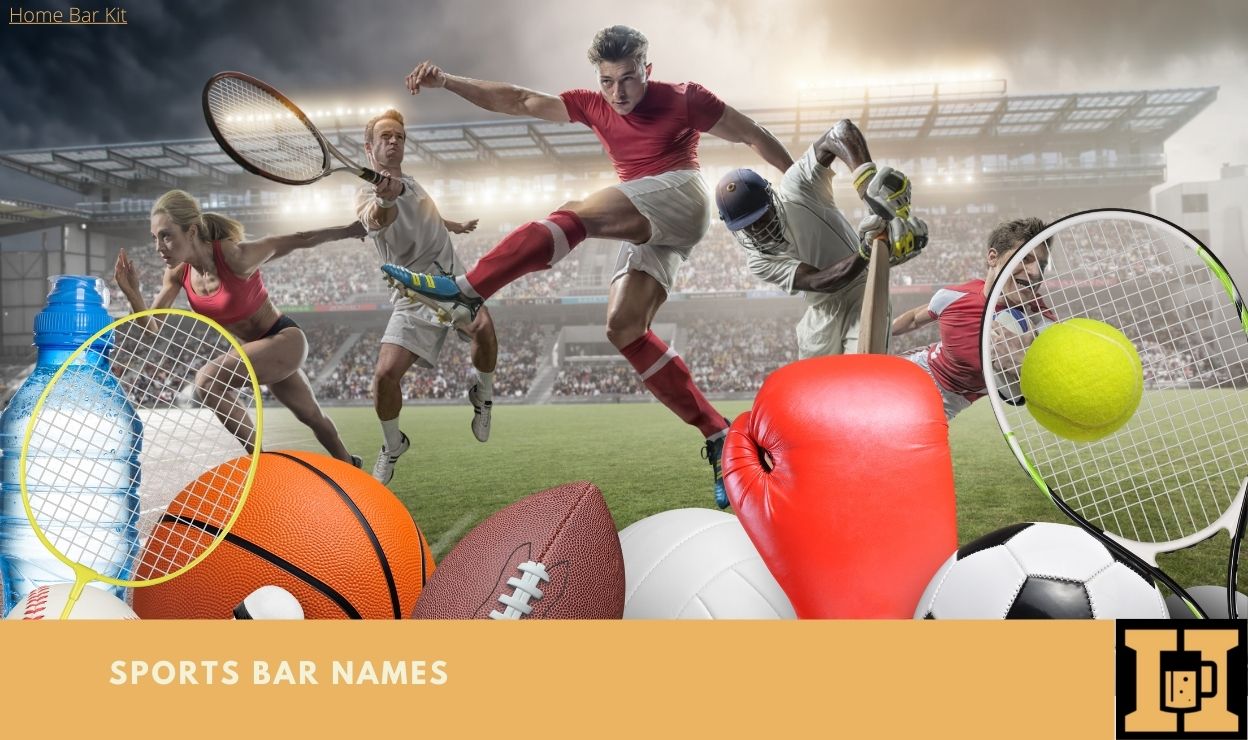 Sports Bar Names 