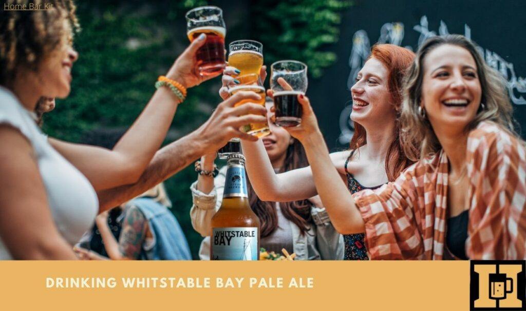 Is Whitstable Bay Pale Ale A Decent Beer