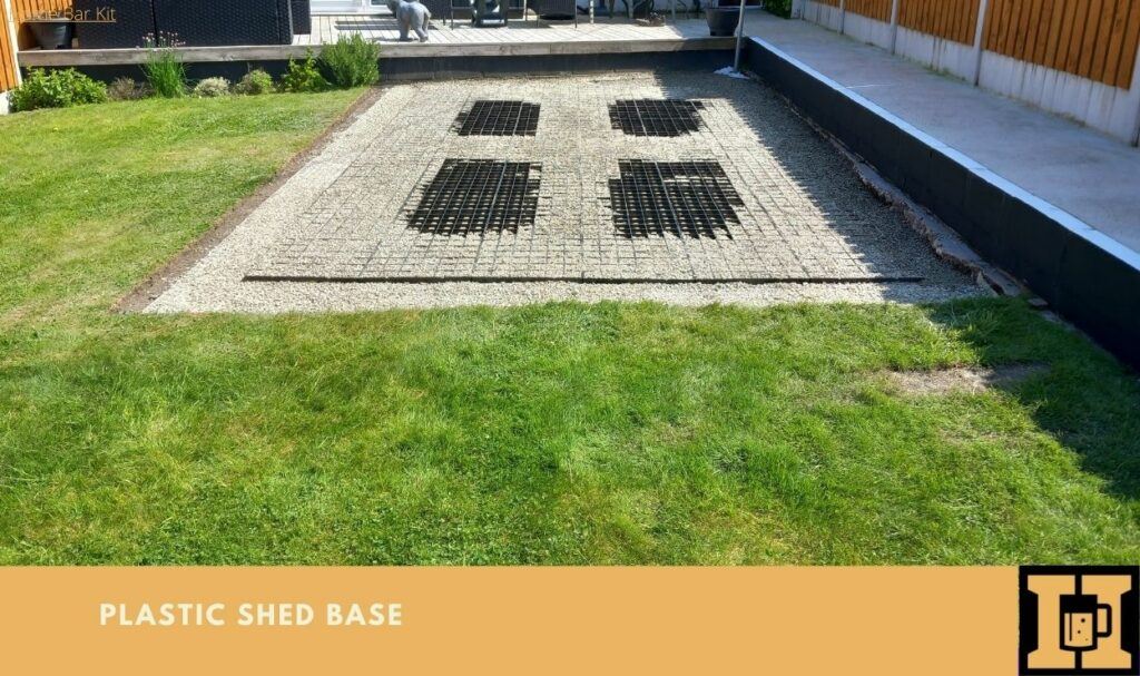 What Is The Best Pub Shed Base
