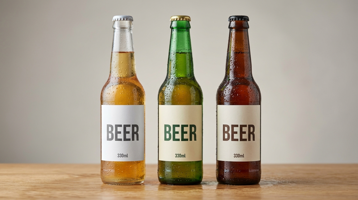 Why Aren't All Beer Bottles Clear