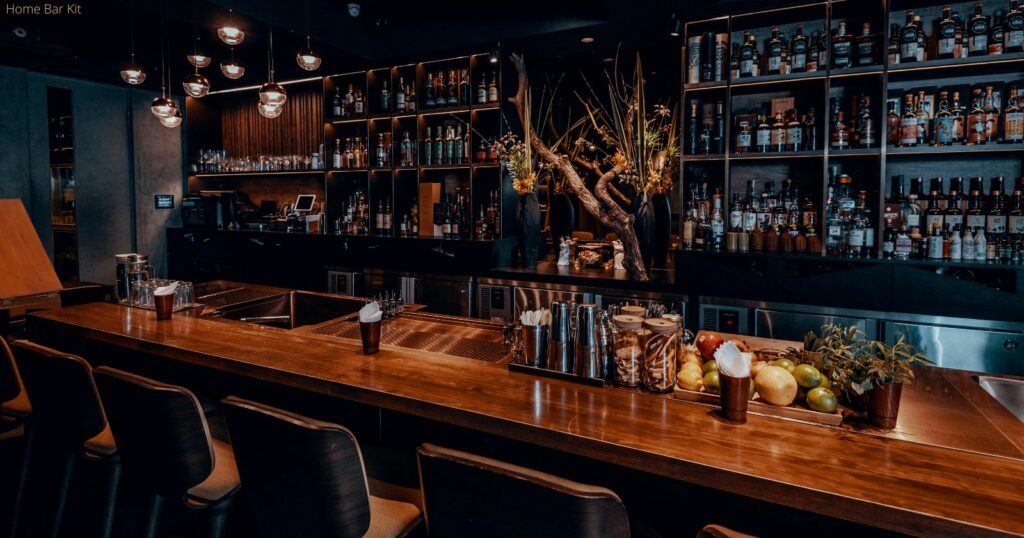 What Is A Bar Top Counter Hatch? Home Bar Kit