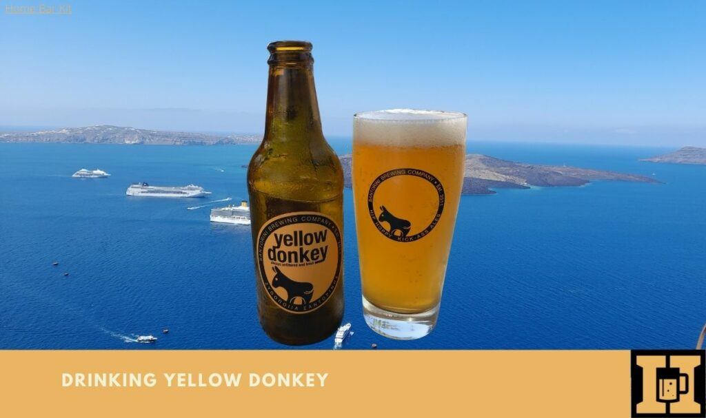 Is Yellow Donkey Pale Ale Any Good