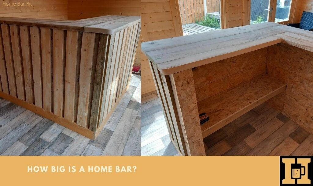 Is It Hard To Build A Home Bar