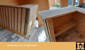 Is It Hard To Build A Home Bar