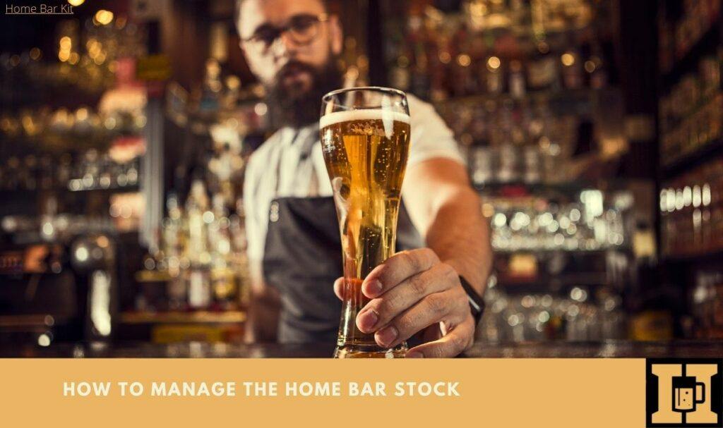 Home Bar Etiquette On BYOB