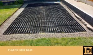 Five Reasons I Chose A Plastic Grid For A Pub Shed Base