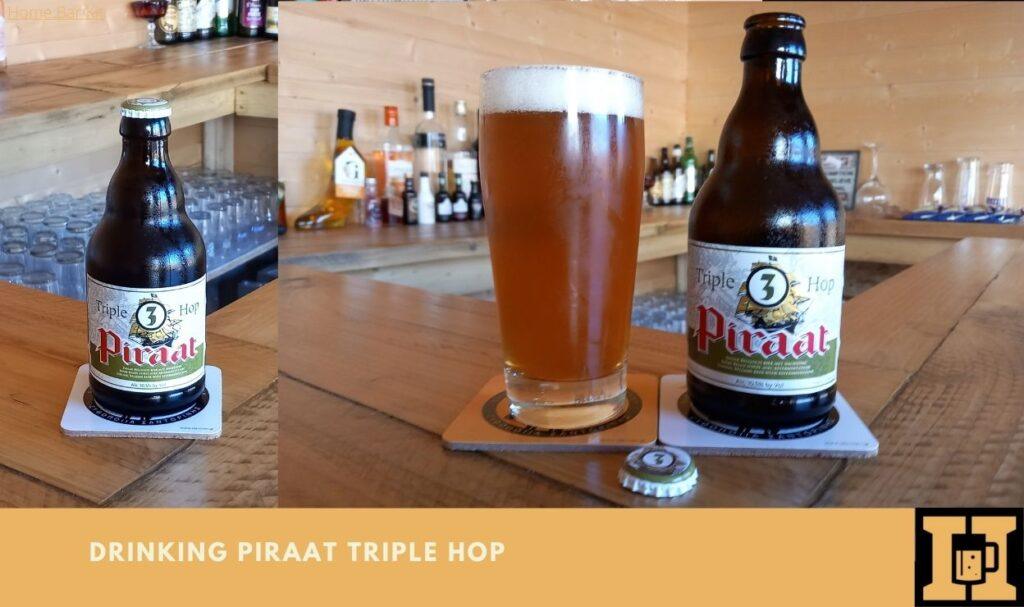 Piraat Triple Hop Beer: What Is It Like