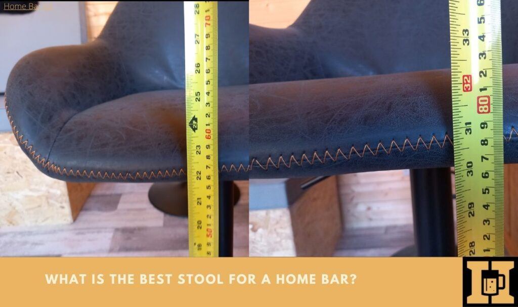 What Height Should A Bar Stool Be