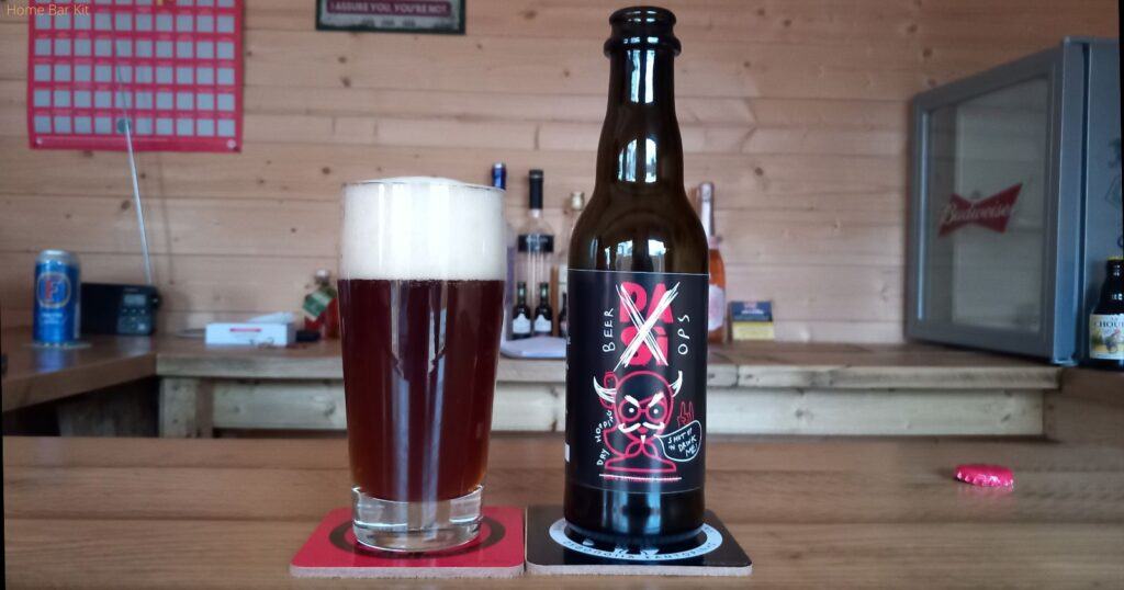 Belgian Strong Amber Ale By Birra Pasi Rate My Beer HBK