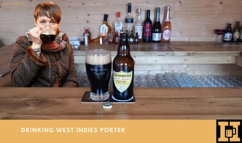 Exploring The Flavours Of West Indies Porter