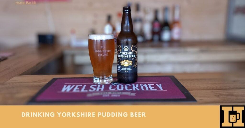 Yorkshire Pudding Beer