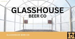 Glasshouse Beer Co Bringing Seshy Back Pale Ale