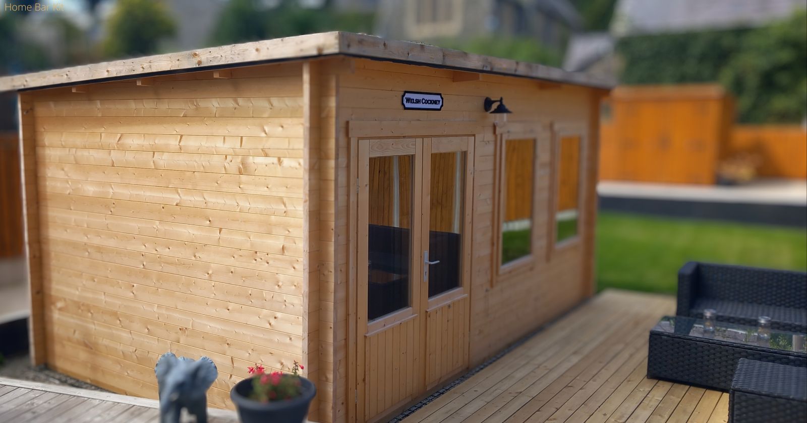 What Is The Best Building For A Pub Shed