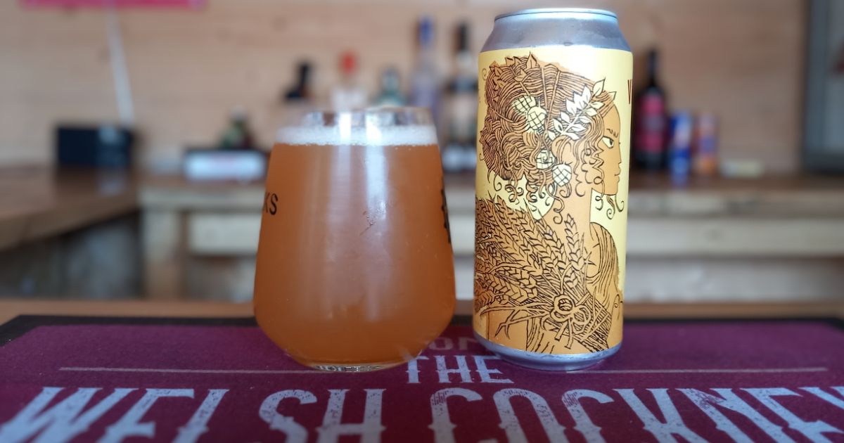 Heroes Are Complicated West Coast Pale Ale