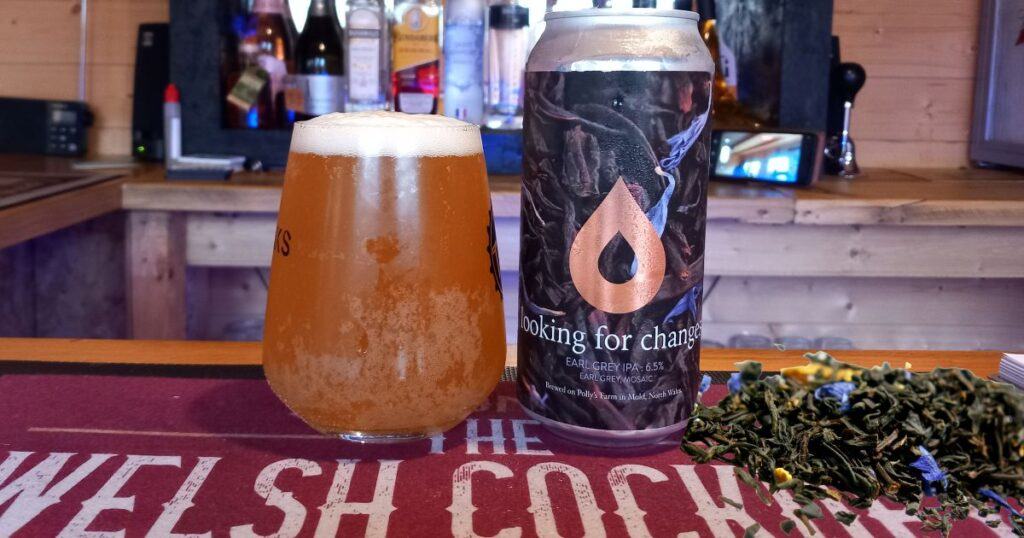 Looking For Change Earl Grey IPA