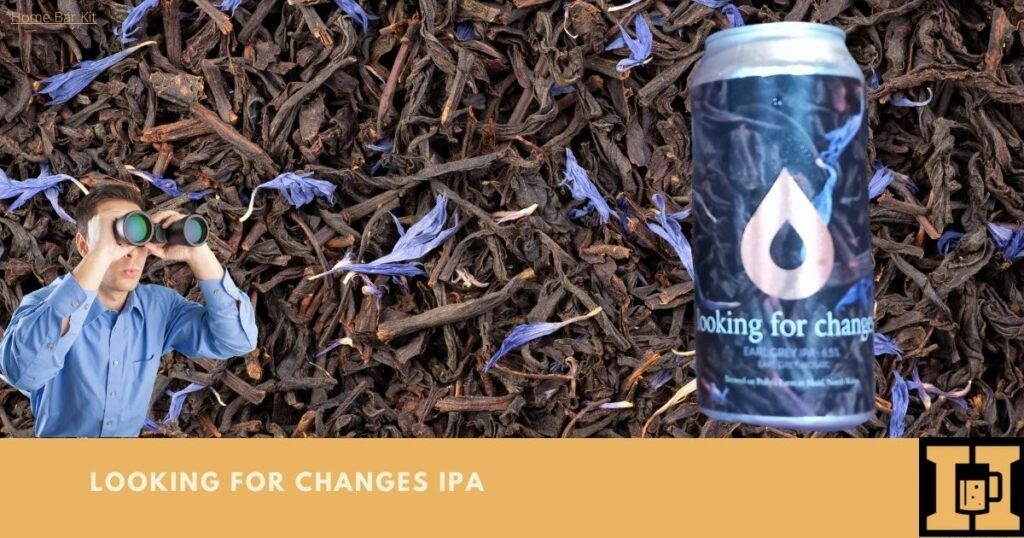 Polly's Looking For Changes IPA