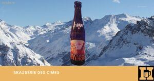 Brasserie Des Cimes A French Brewery