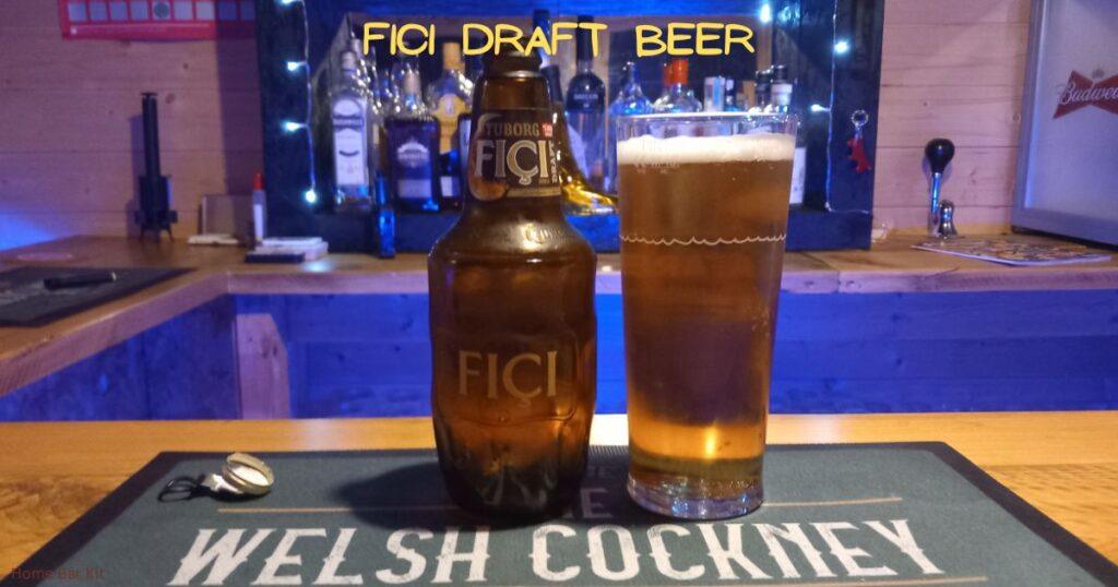 What Is Fici Draft Beer By Tuborg Like
