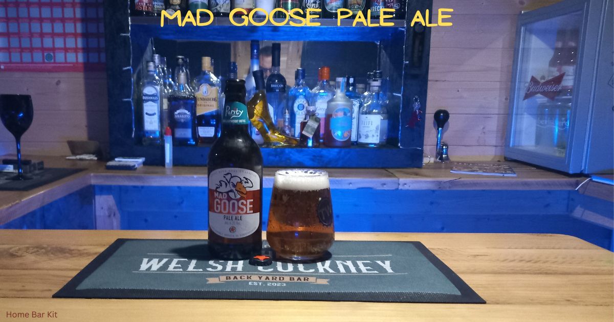 Mad Goose Pale Ale