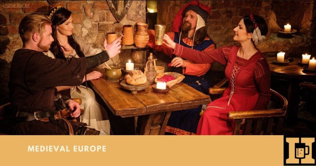 Christmas Beer In Medieval Europe