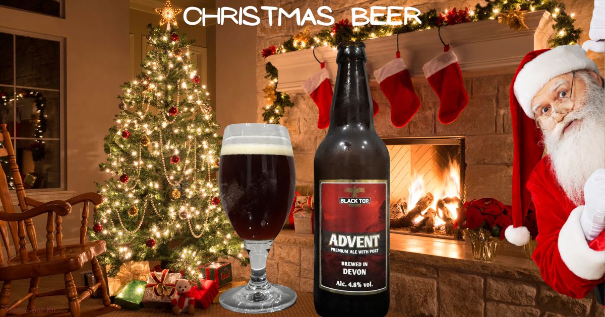 What Makes Christmas Beer So Special