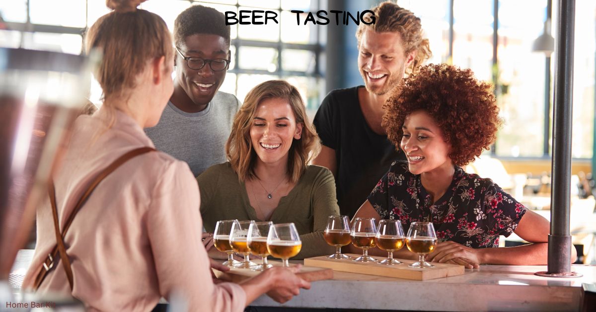 How To Plan Your Own Beer Tasting At Home