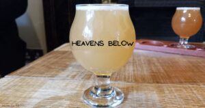 Heavens Below New England Pale Ale