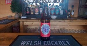 Merry X-Moose Ale