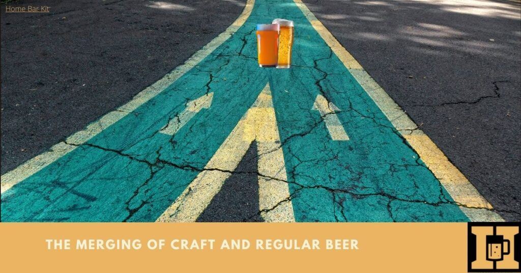 Craft Beer Vs Regular Beer